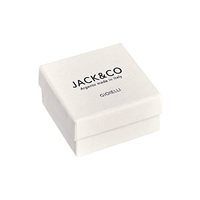 Orecchini Jack&co Donna Maxi Chain in Argento JCE1040 - JCE1040